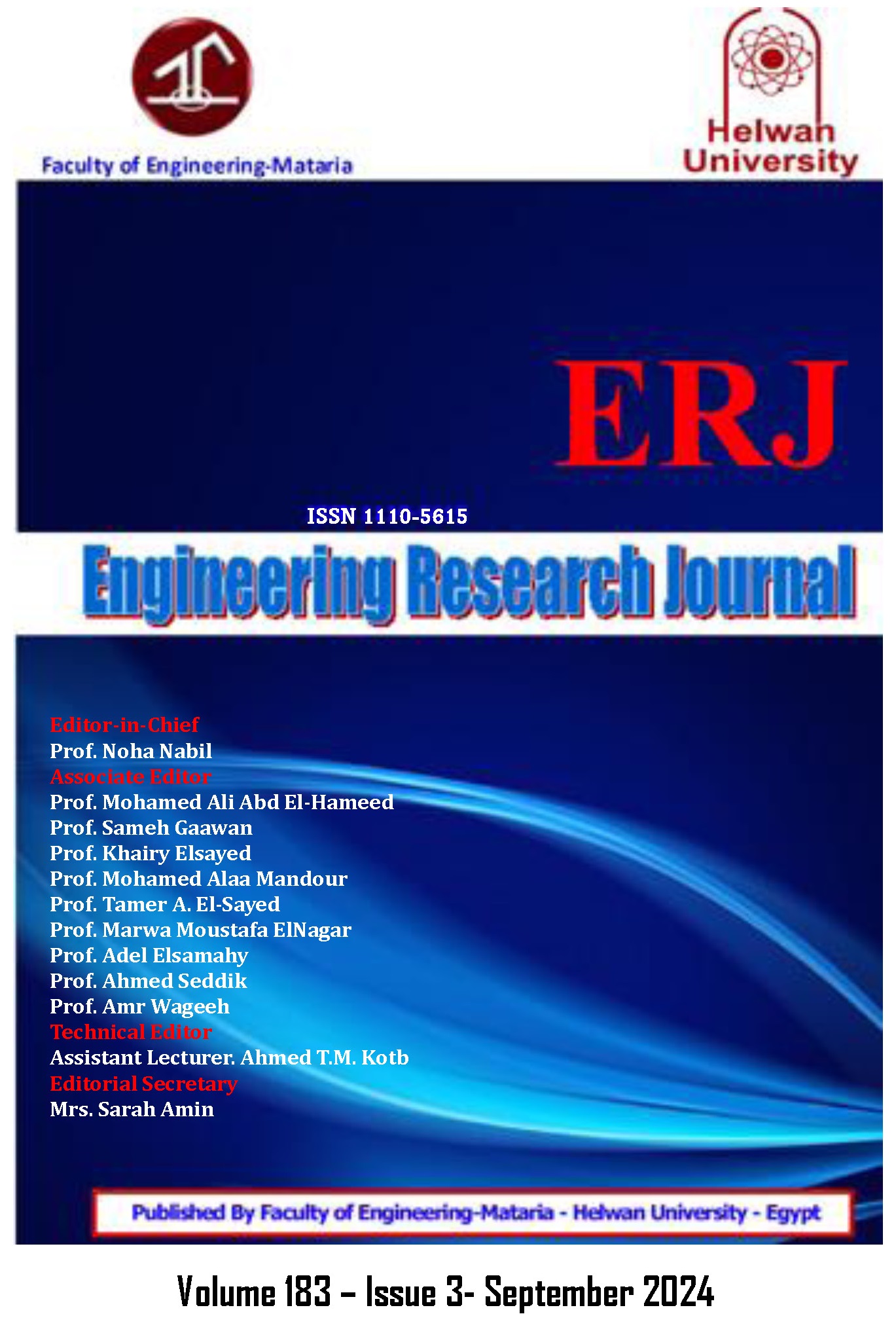 Engineering Research Journal